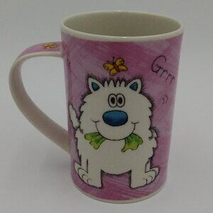 Dunoon Bow Wows Dog Mug